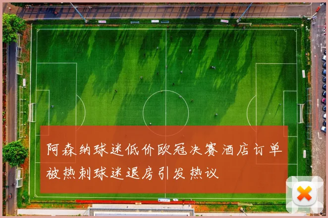 阿森纳球迷低价欧冠决赛酒店订单被热刺球迷退房引发热议